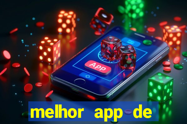 melhor app de slots para ganhar dinheiro